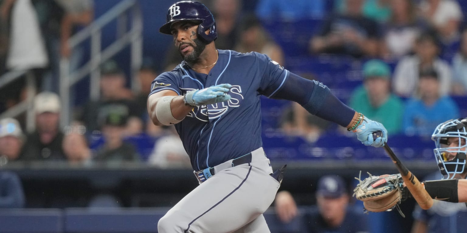 Rays Drop Ninth of 12 Games as Lineup Strands Nine in Miami