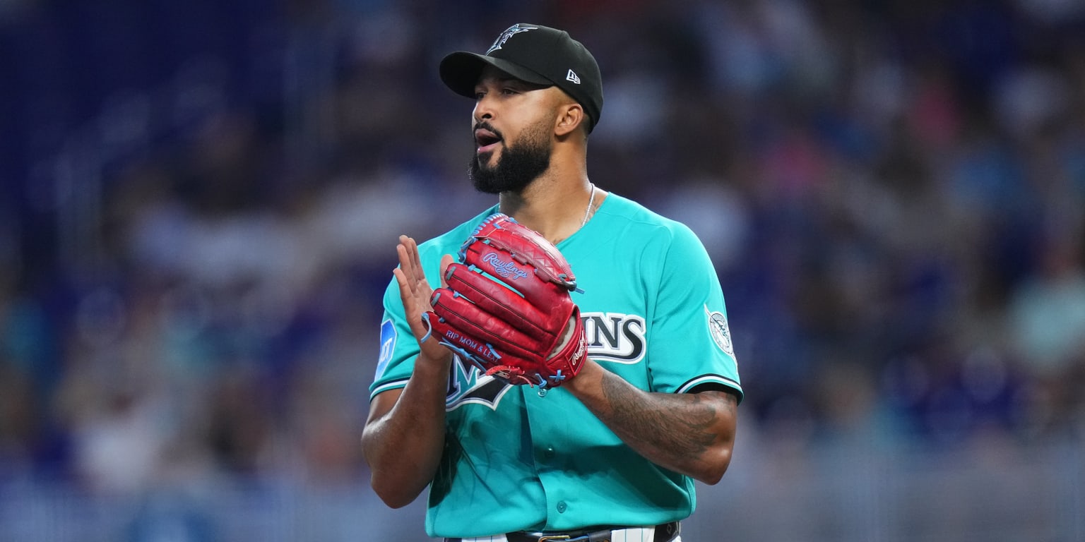 Vintage Alcantara in form for Marlins to split Citrus Series