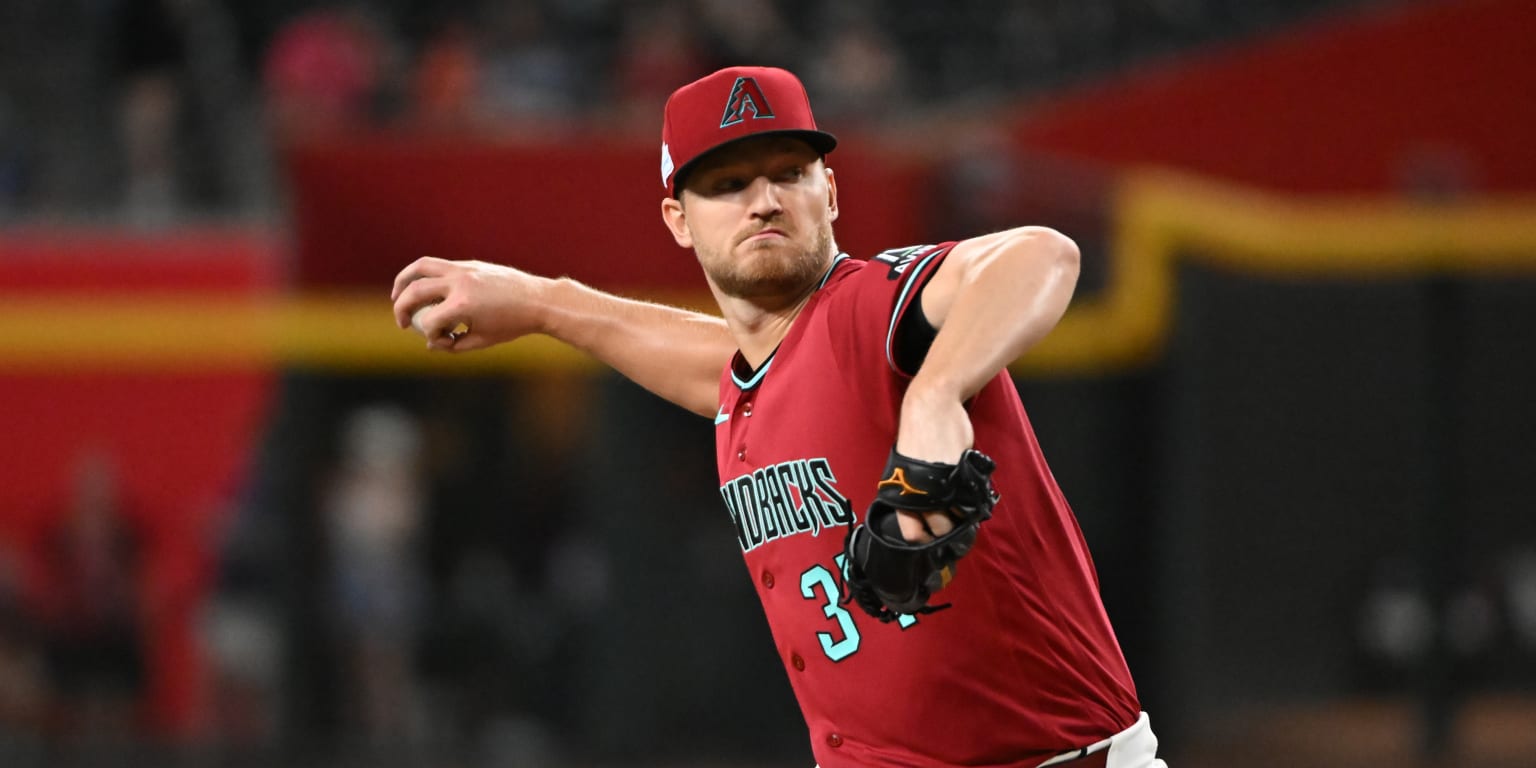 Soroka deals, offense wakes up as D-backs get back on track