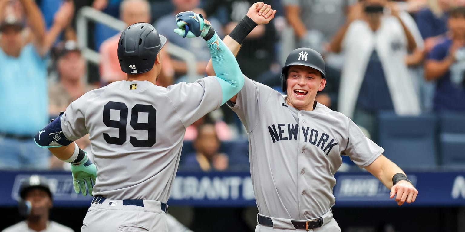 Even without Judge, Yankees could have AL MVP hopes