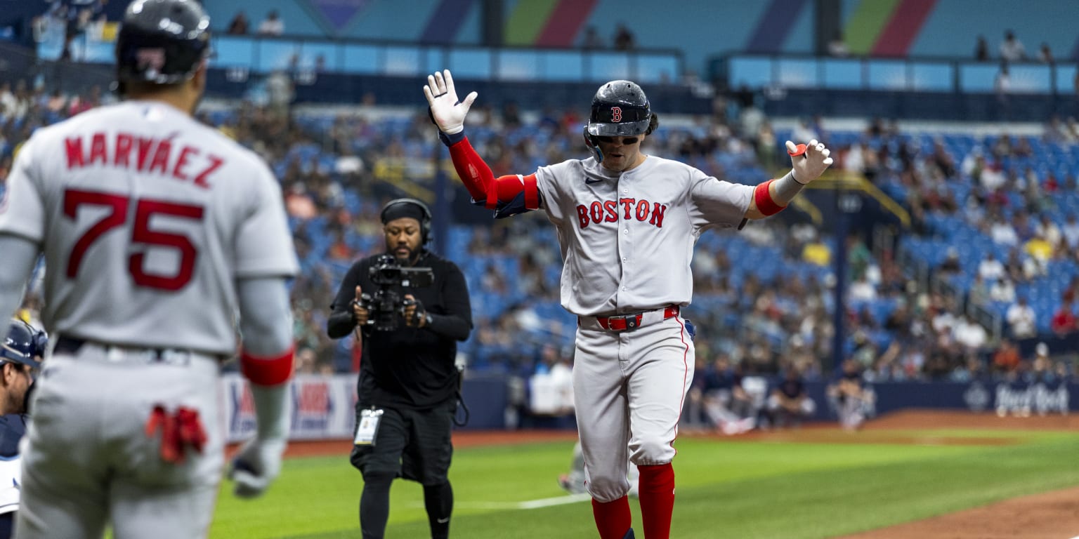 Mayer ends his HR drought for sputtering Sox offense