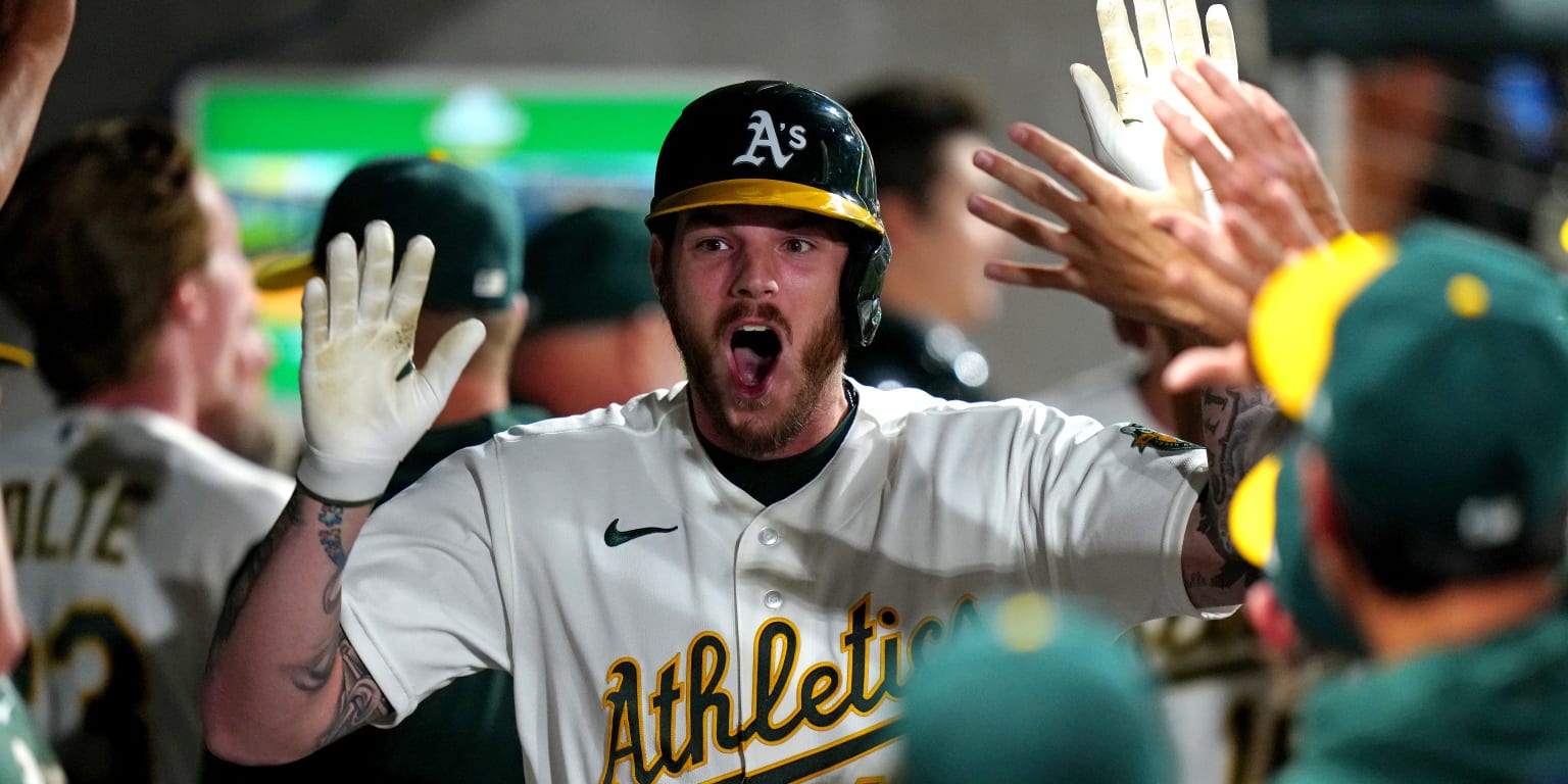 Launch 7 homers in wild 12-inning, 29-run introduction to Vegas