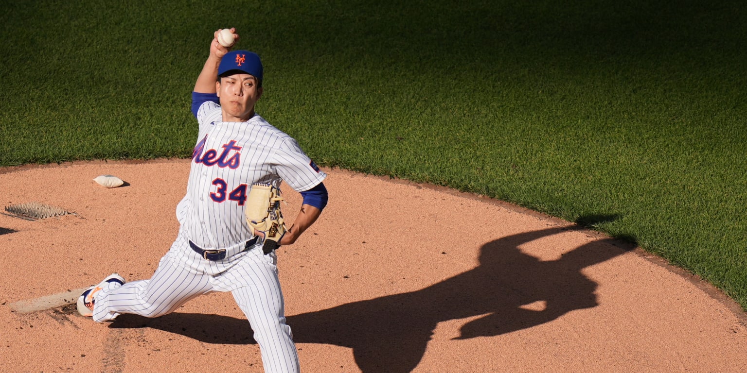 Senga scratched from rehab start with nerve irritation in right arm