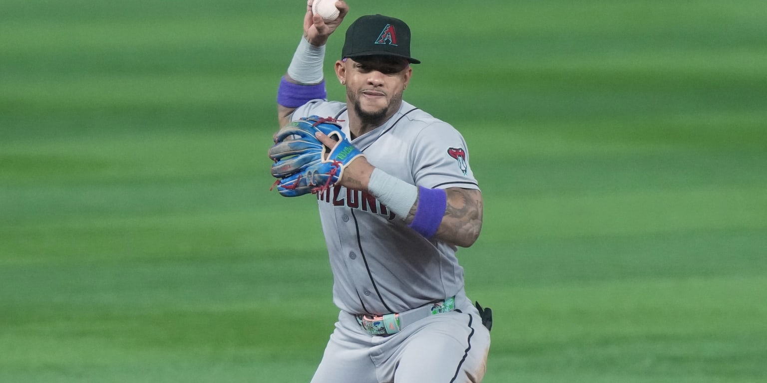 Lovullo addresses recent Marte chatter: 'Couldn't be further from the truth'