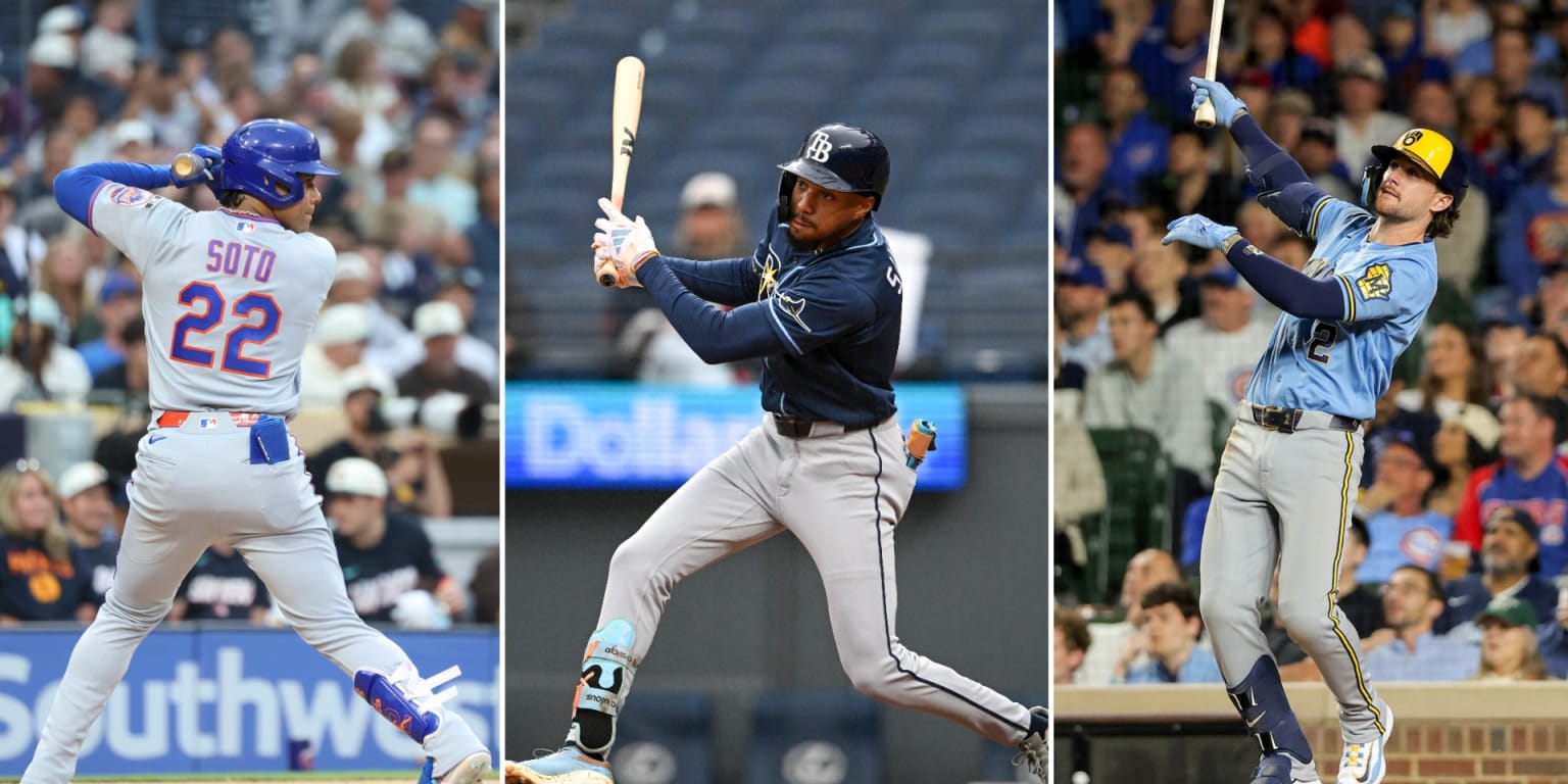 'Perfect contact?' These hitters are masters of it