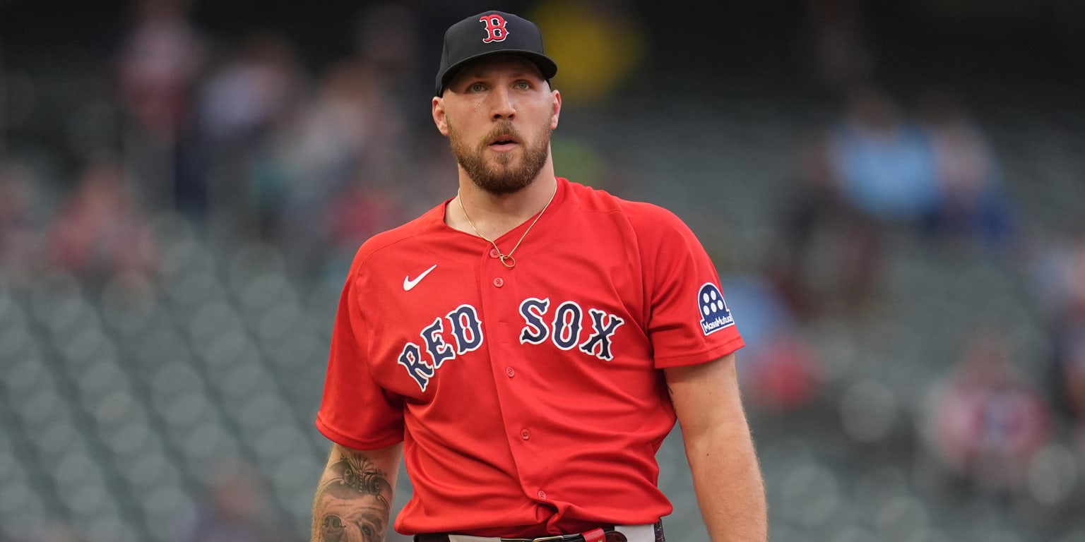Crochet (left shoulder inflammation) sees 'drastic gains,' but no timetable yet to throw