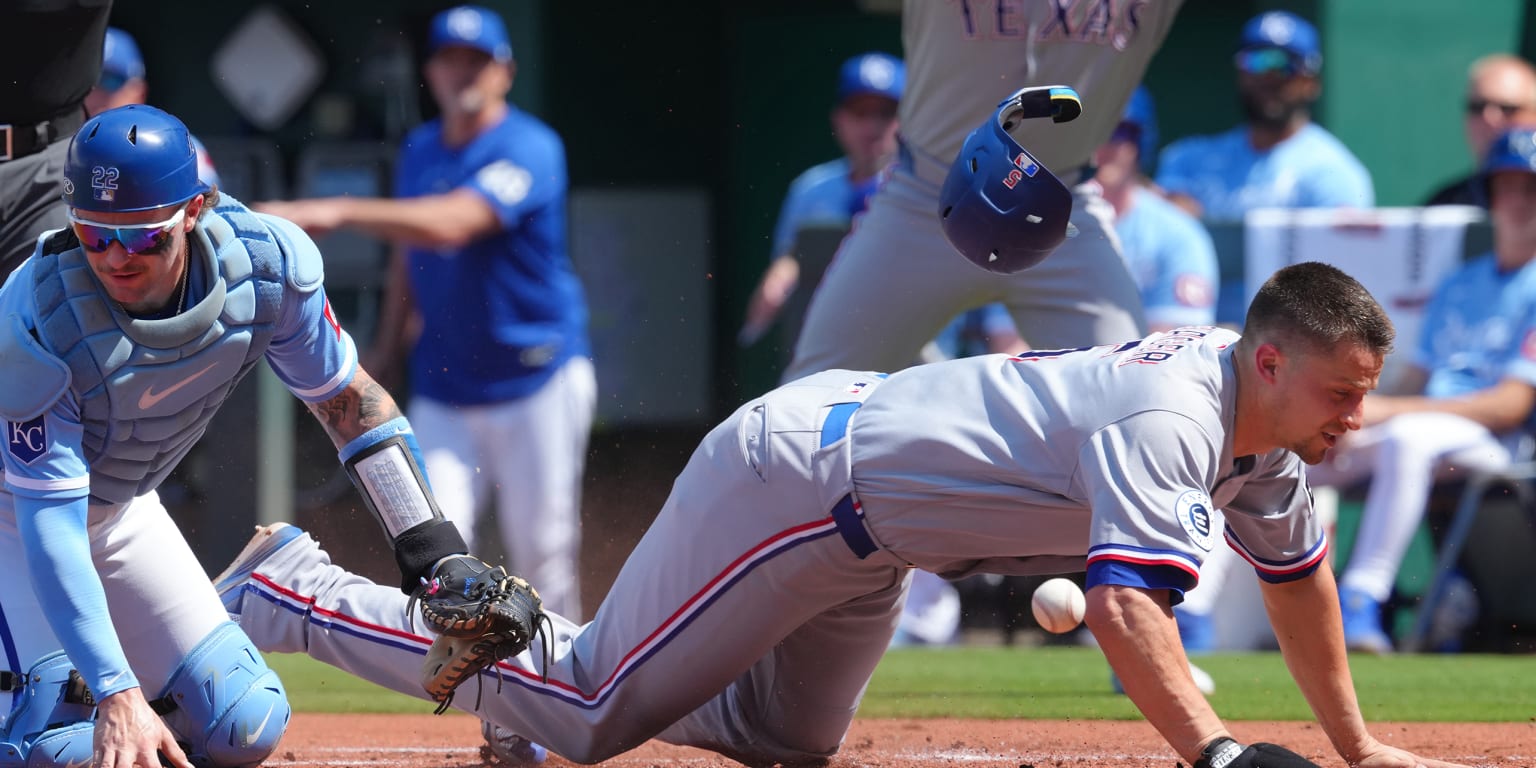 Seager's Collision Cost: Texas Pulls Its Star from Friday Lineup