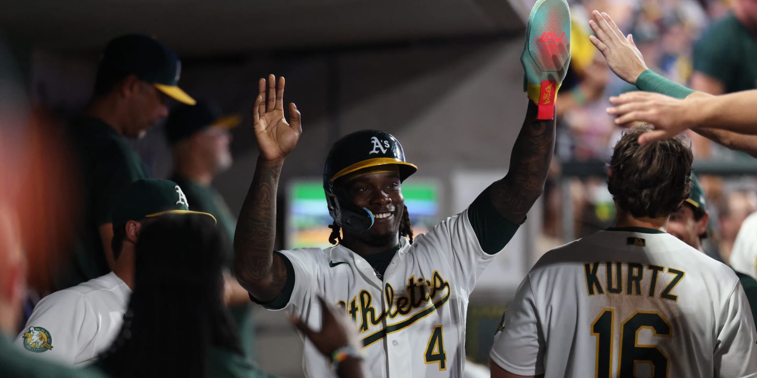 Butler's luck continues to turn as A's pick up another Vegas win