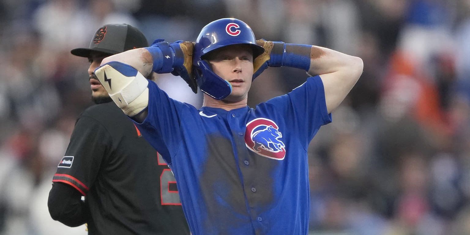That's a winning streak! Takeaways from Cubs' 1st series win since early May