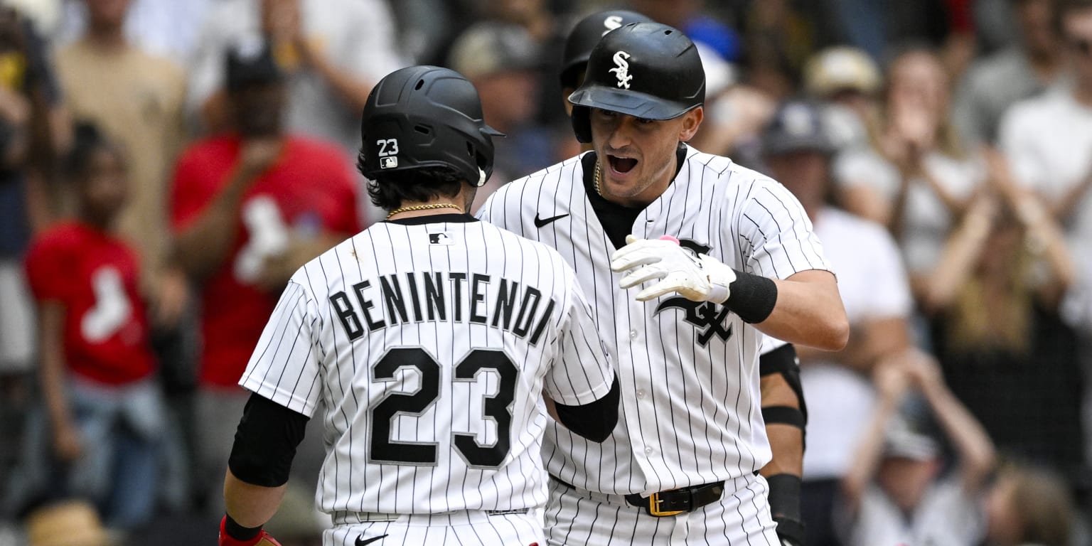 White Sox Sixth-Inning Eruption Exposes Dodgers' Bullpen Vulnerability