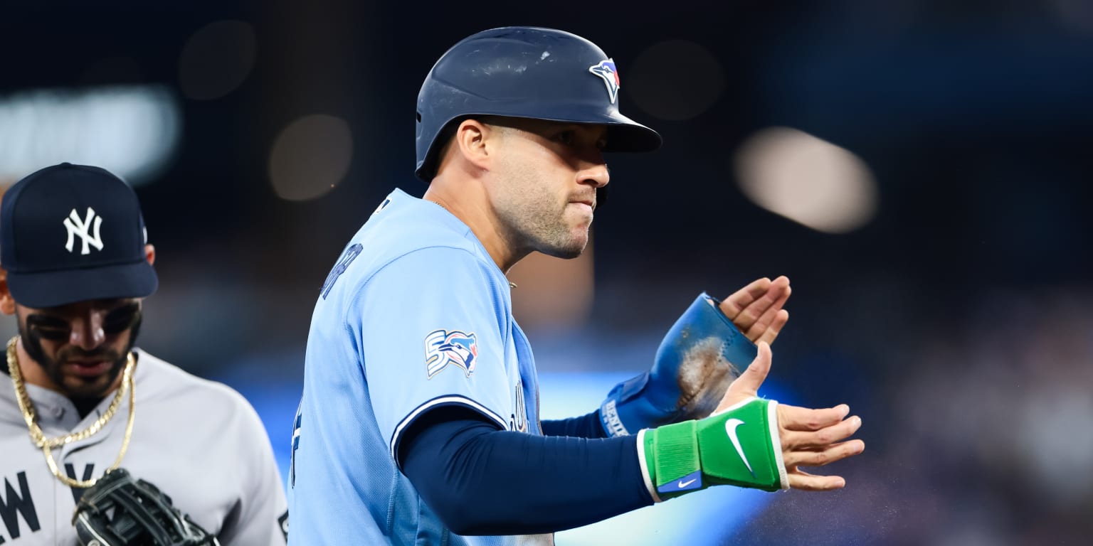 Blue Jays are far too good to write off this early
