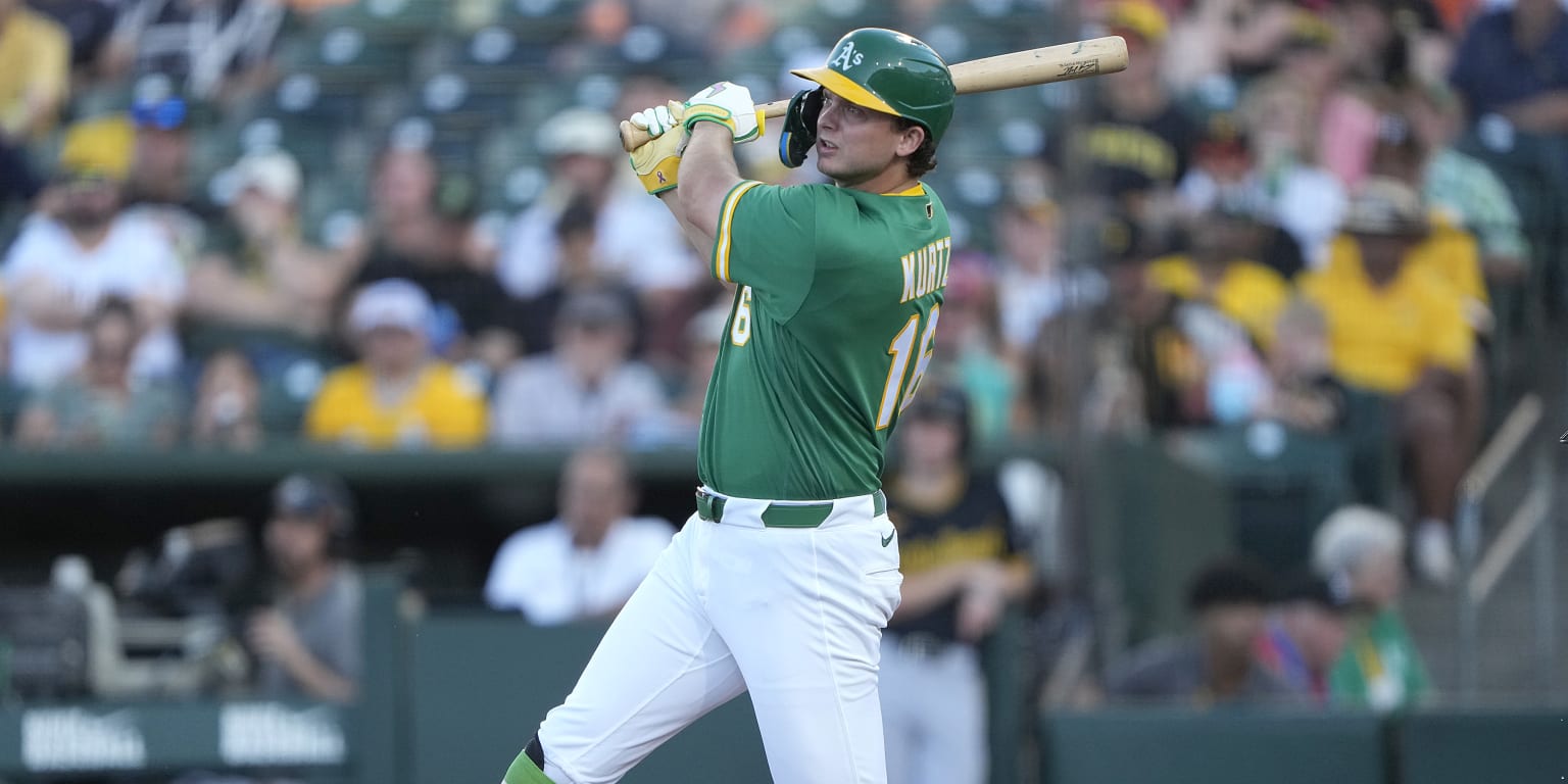 Kurtz stays hot with 2 HRs after return from friendly Vegas confines