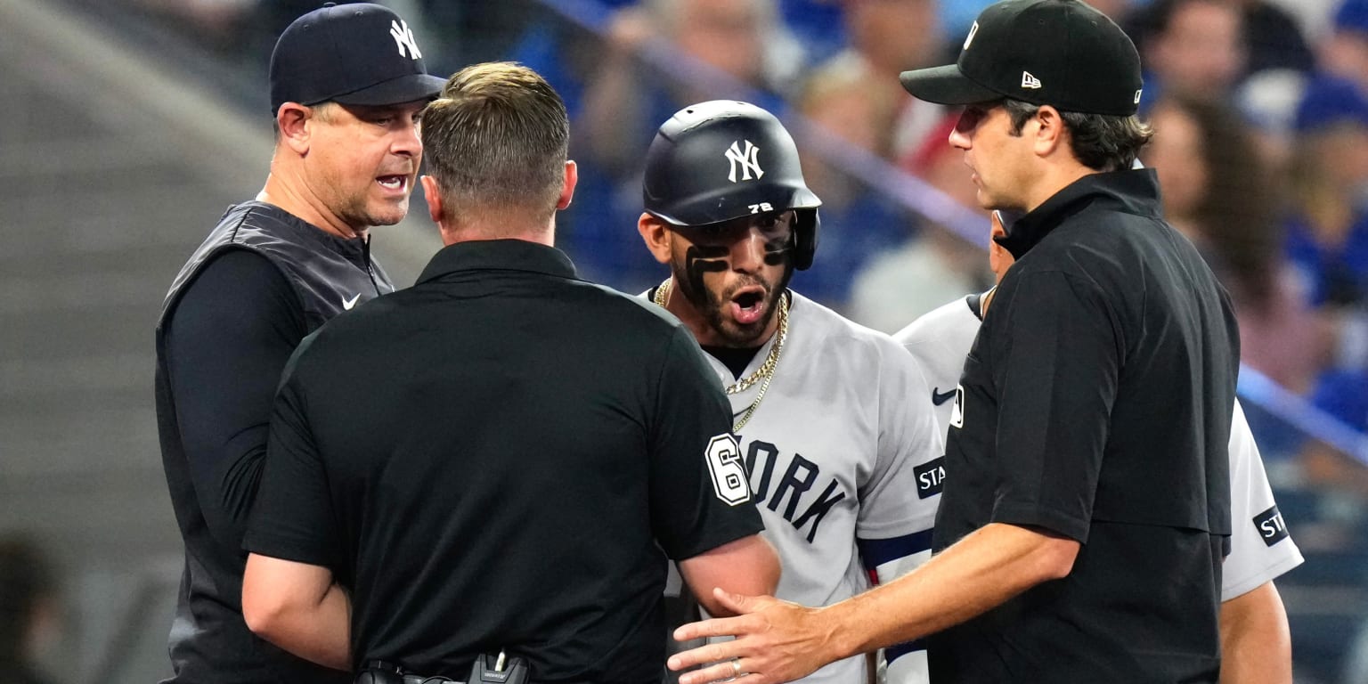 Boone, Caballero ironing out approach to pitch-timer rule