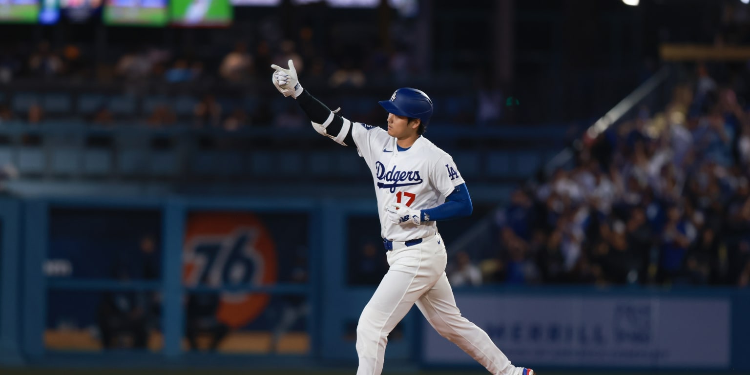 Shohei's solo shot proves to be the difference in pitchers' duel