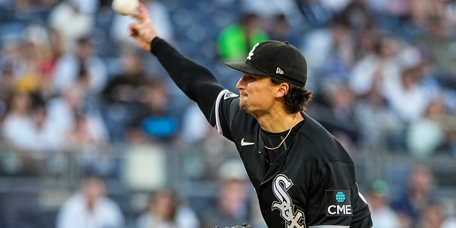 Martin's struggles dig early hole to begin key road test for White Sox