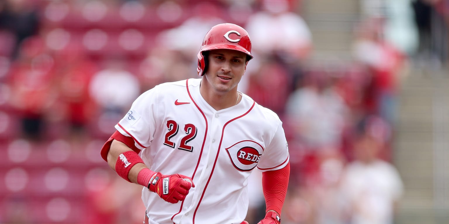 Bleday 'wouldn't trade anything' for red-hot success with Cincy to start '26