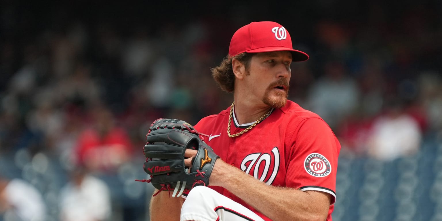 Mikolas' desire to revamp with Nats a welcome surprise for Butera
