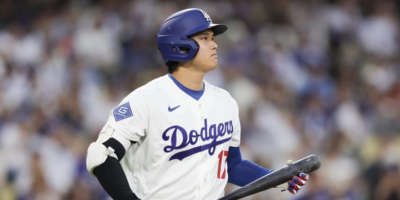 Ohtani away from Dodgers Friday in anticipation of birth of second child
