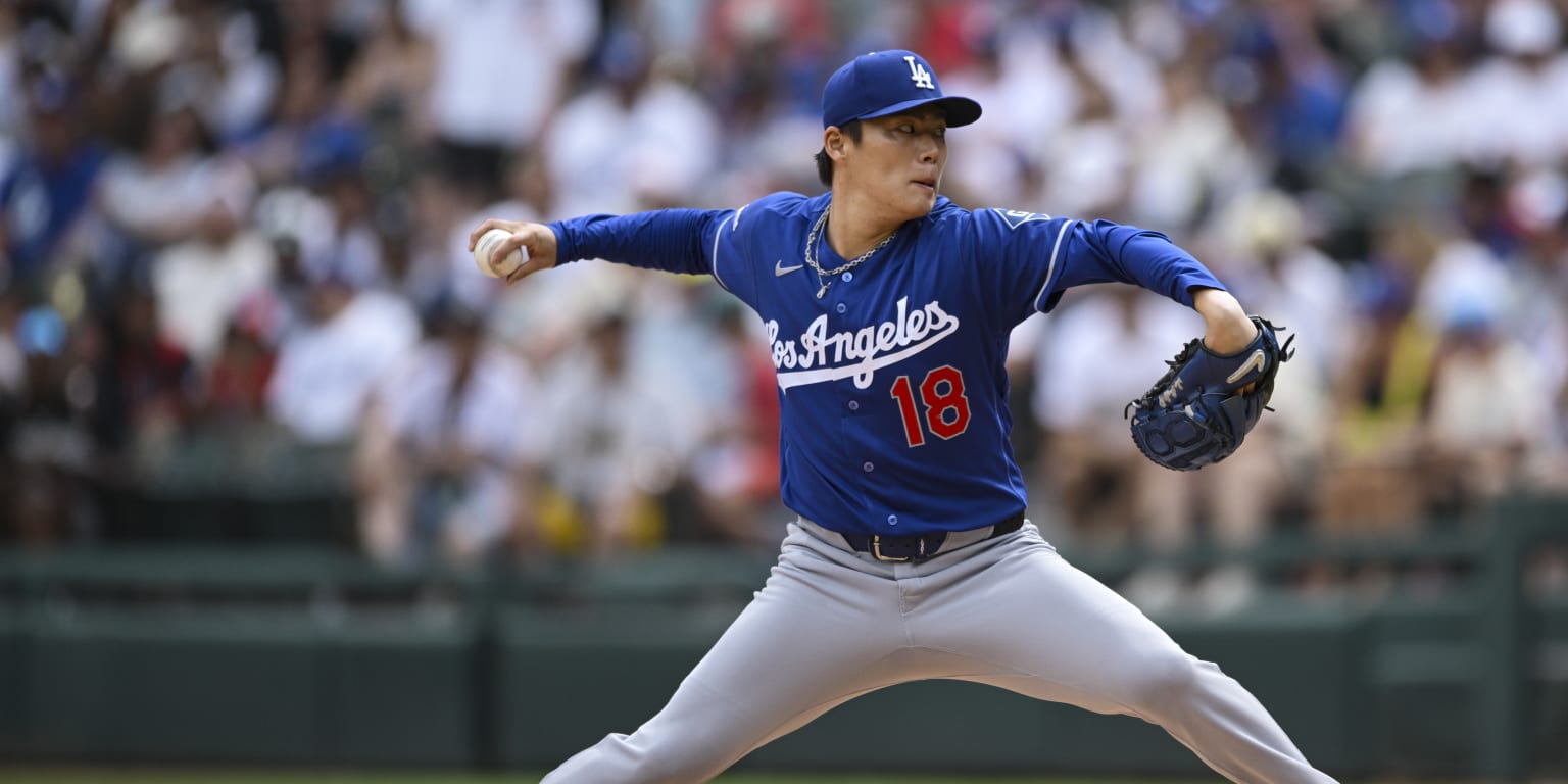 After flirting with perfection, Yamamoto gets another look at Orioles