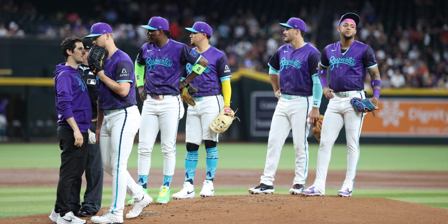 Soroka exits with apparent injury against Twins 
