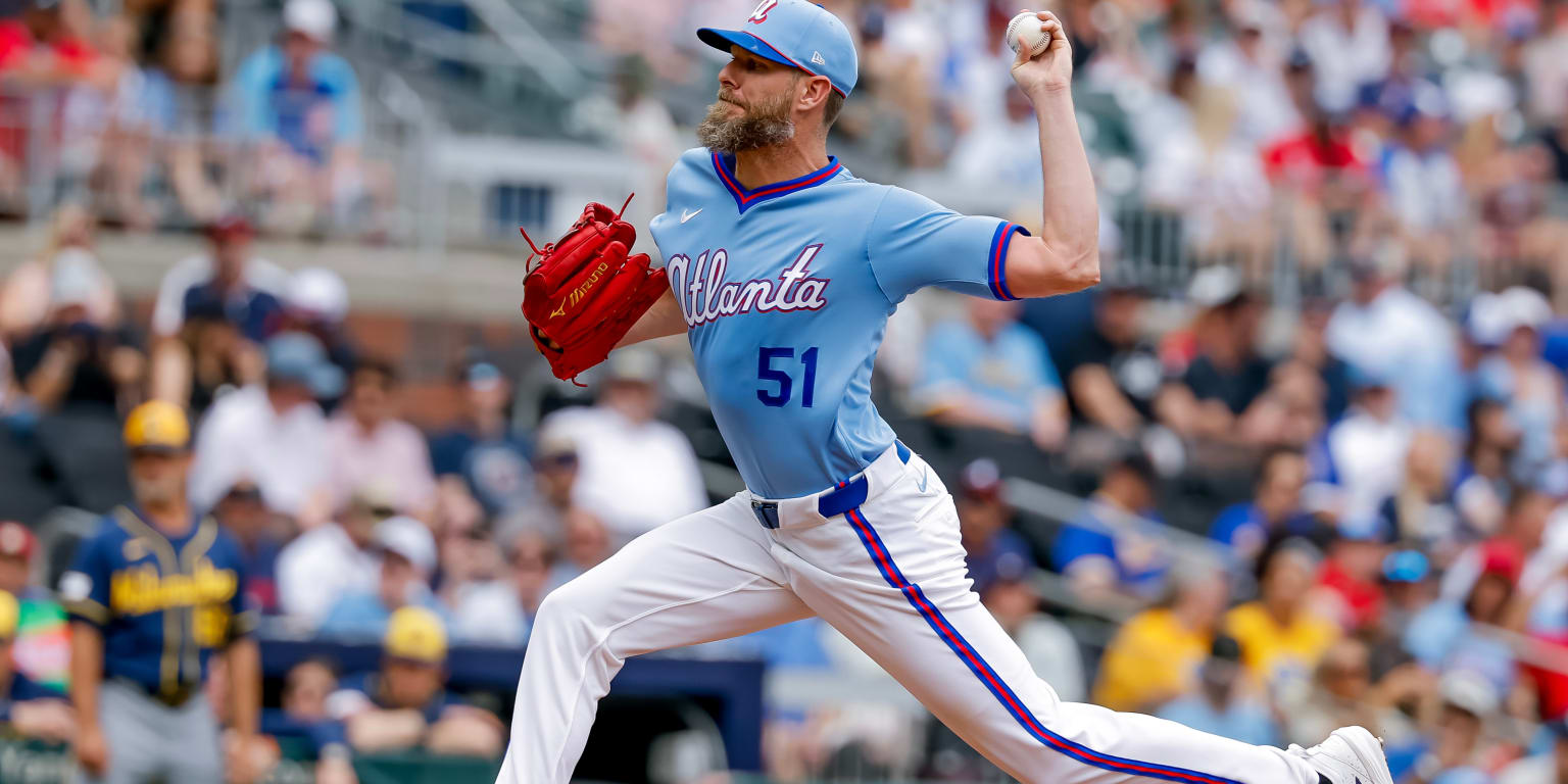 Sale's run-support woes continue in no-decision vs. Brewers