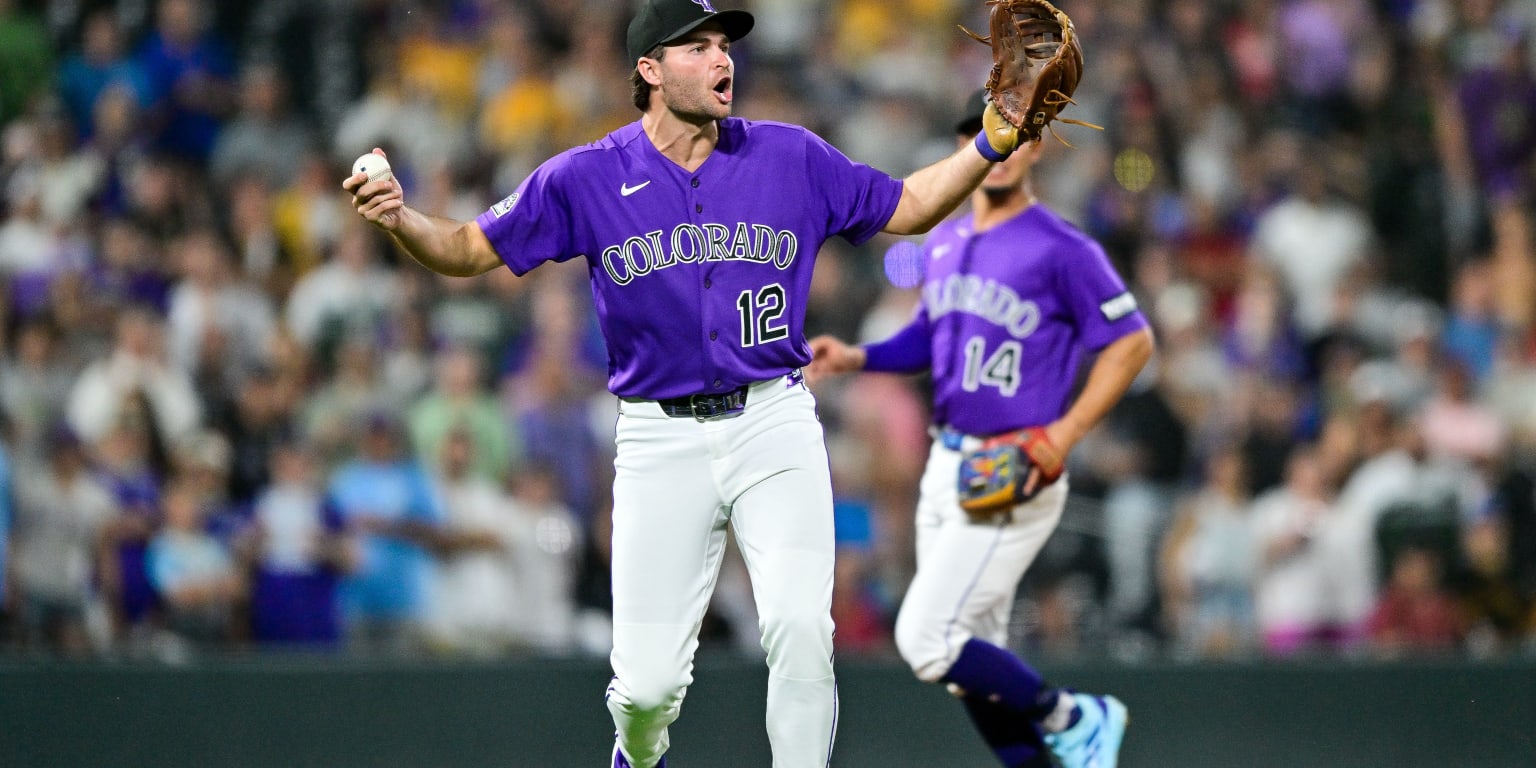 What just happened?! Explaining rare call that ended Pirates-Rockies thriller