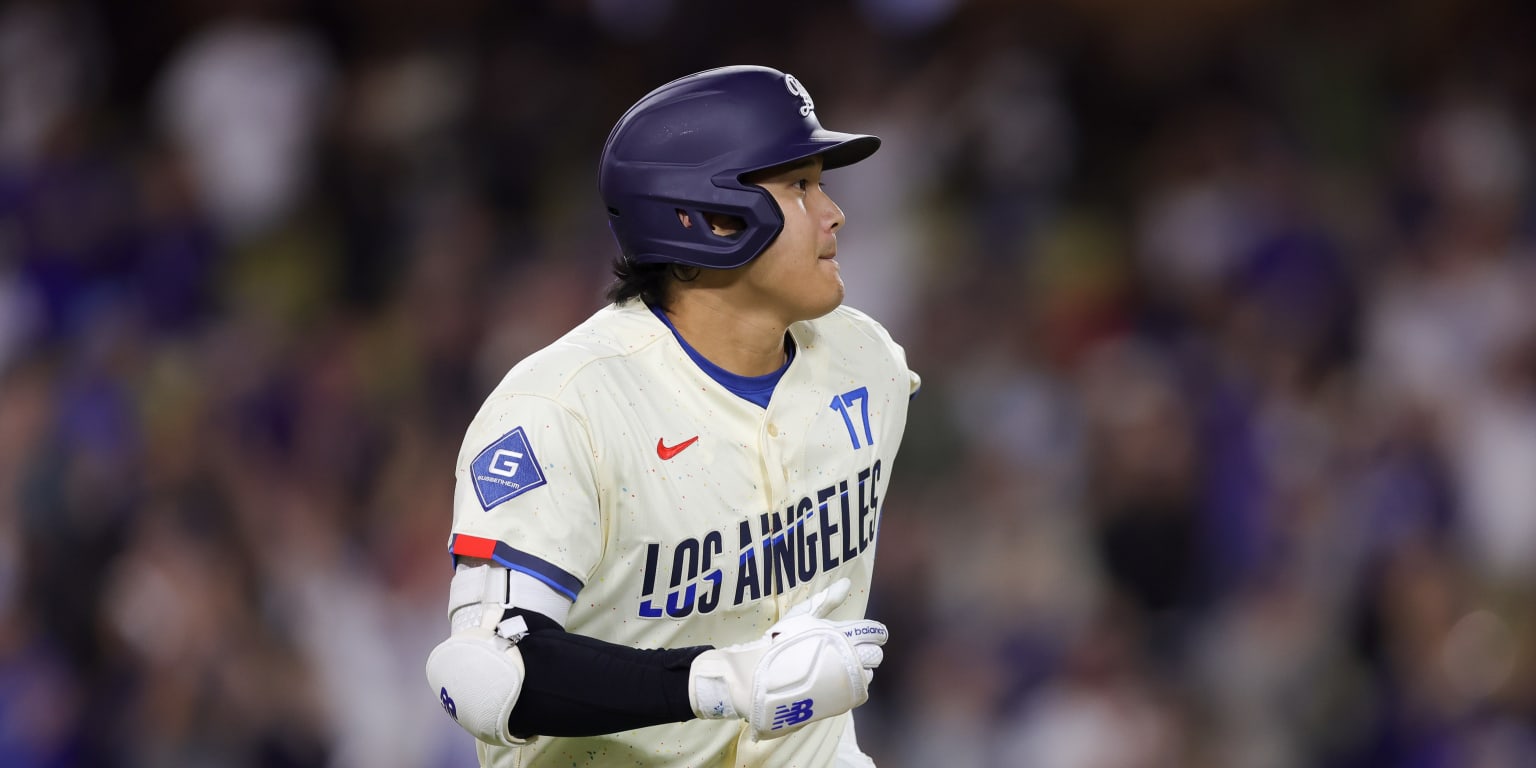 Dad strength, indeed: Ohtani homers on eve of Father's Day after birth of 2nd child