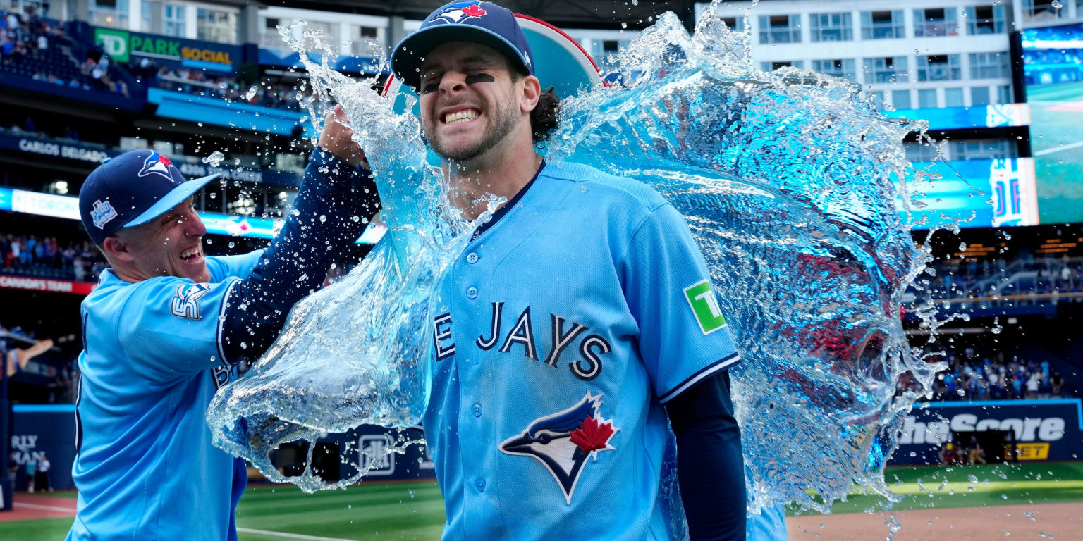 New AL overall ASG vote leader is a Blue Jays star ... just not who you expect