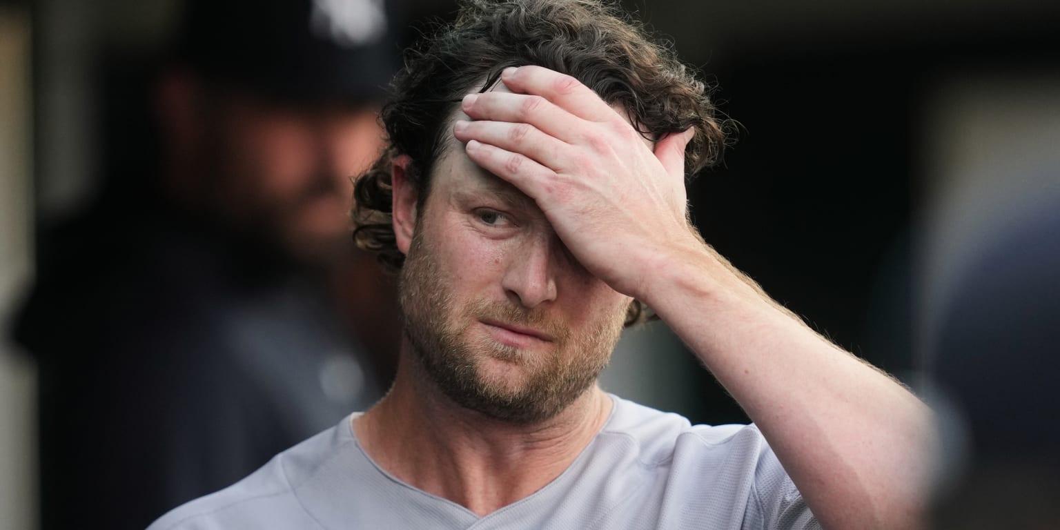 Cole shaky on extra rest, allows season-high 5 runs to Tigers