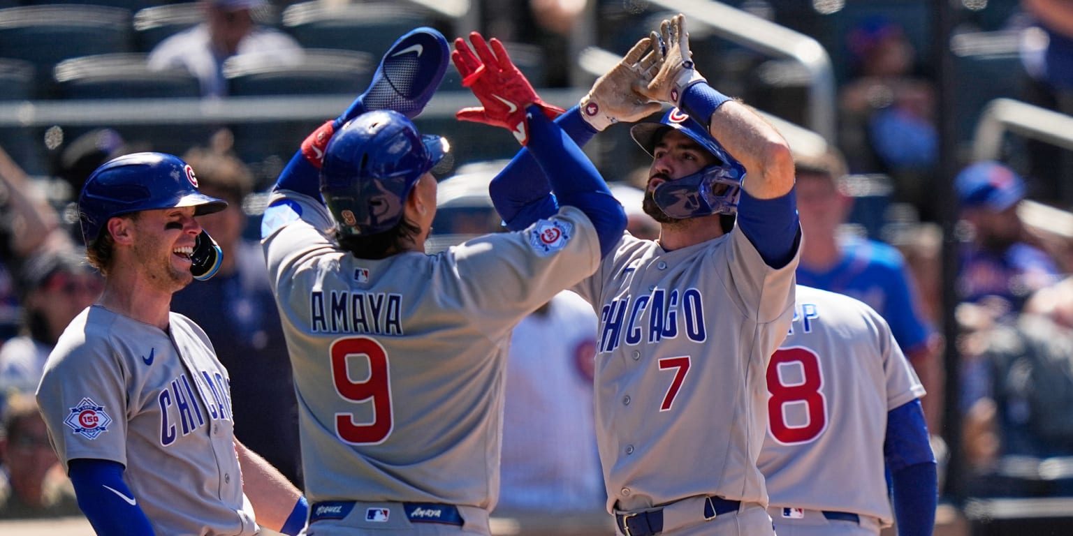 Swanson slams Mets with 2-HR, 7-RBI outburst