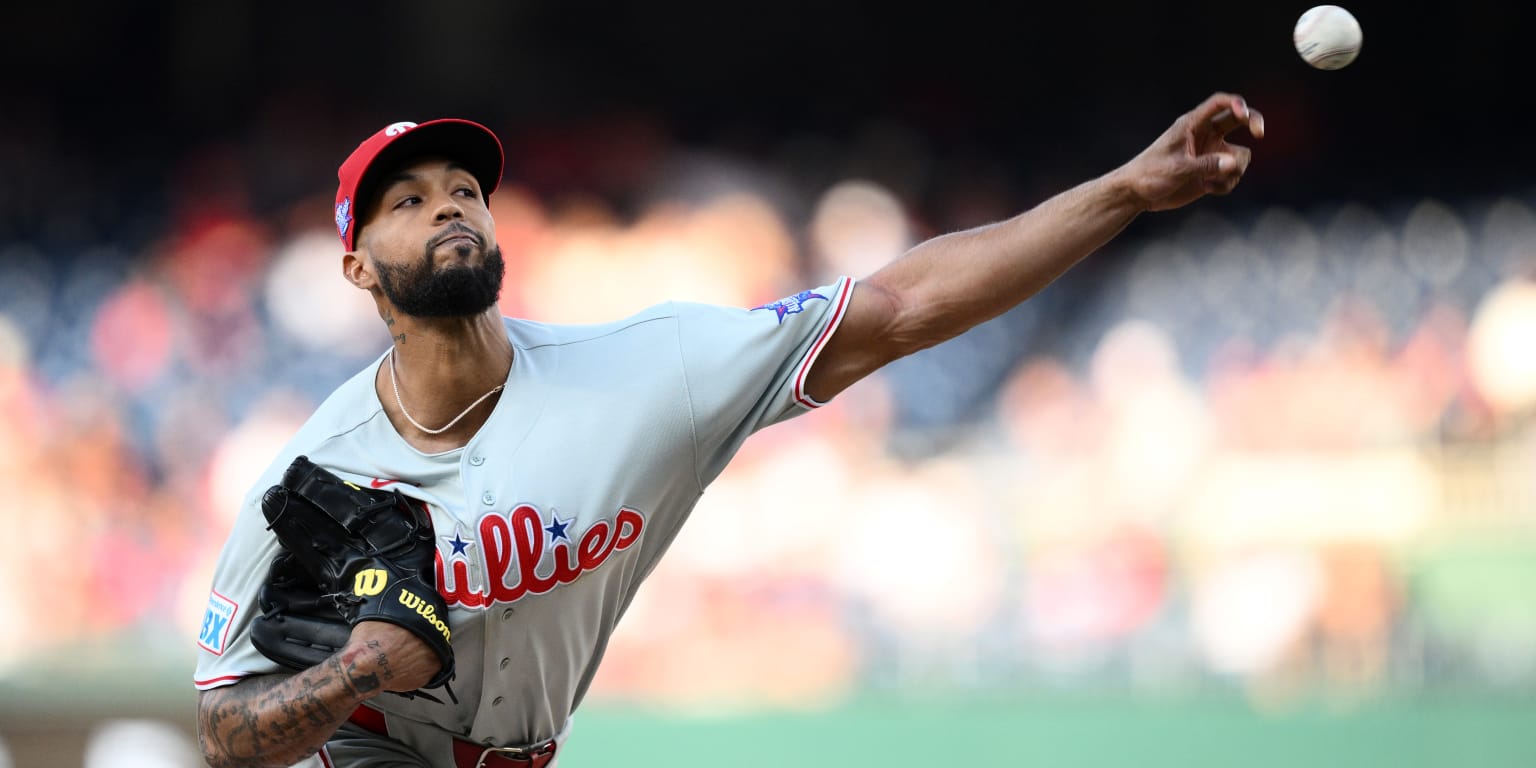 Sánchez yields 4 runs in first, 5 overall in rare rough outing