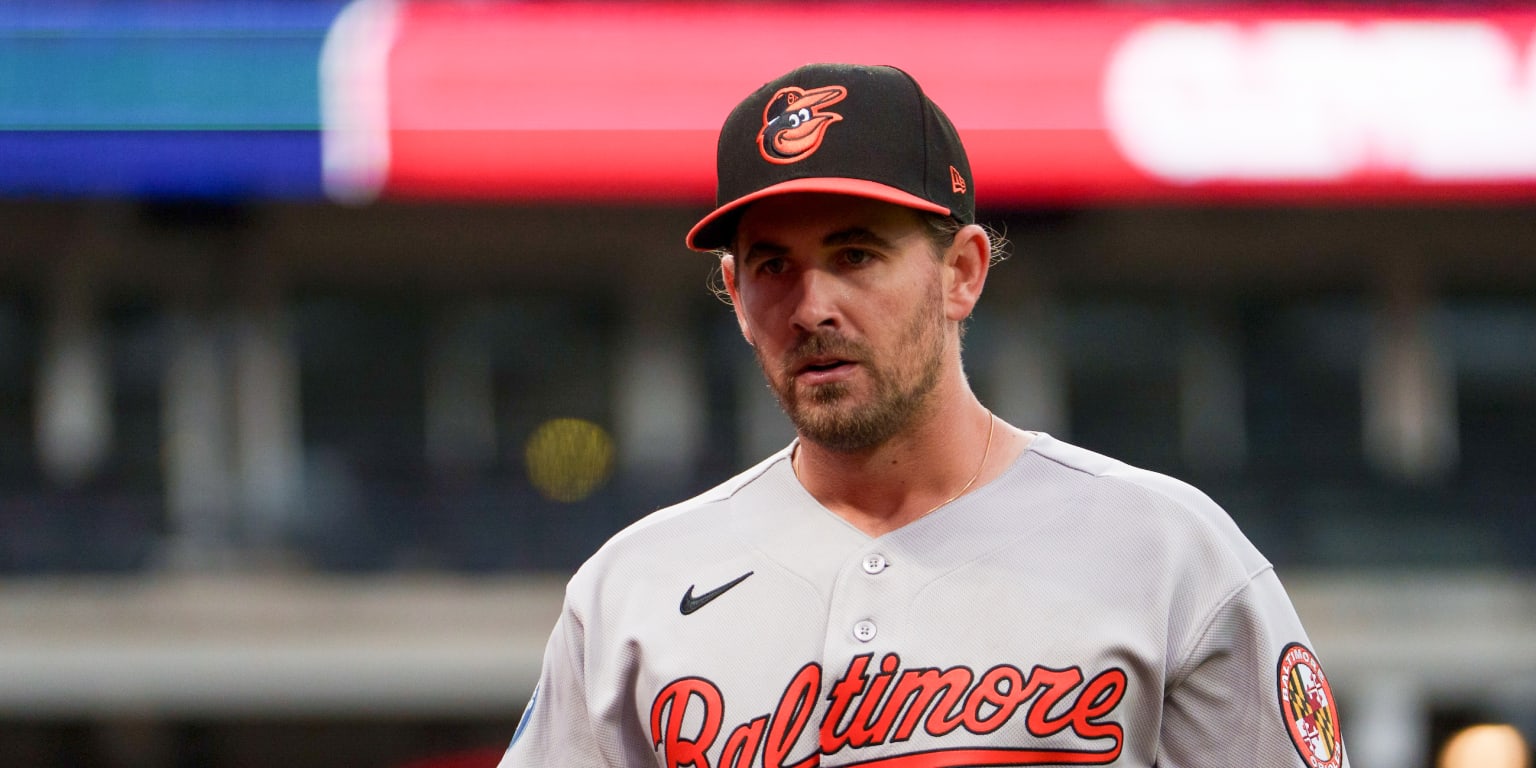 Kremer's Scoreless Rehab Outing Sets Fast Track for O's Rotation Reinforcement