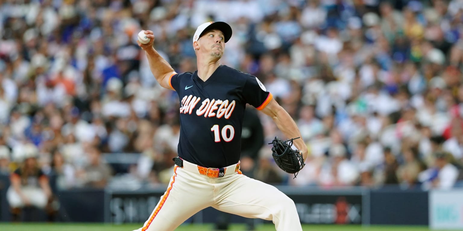 After 7 years tormenting Padres, Buehler relishes chance to deliver vs. LA