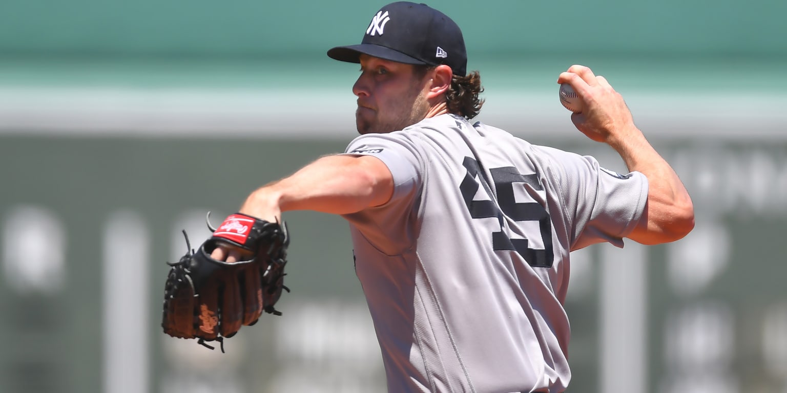 Cole tagged early, exits in 6th as Fenway continues to be veteran's nemesis