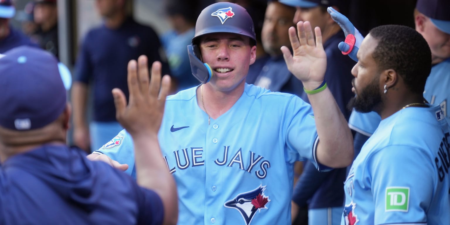 Blue Jays call up slugging prospect Keys to juice underpowered offense