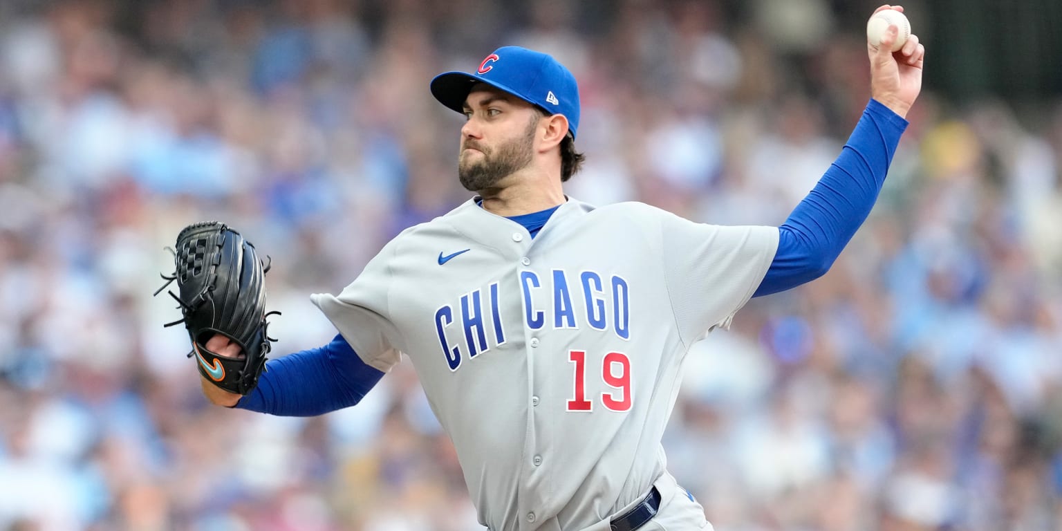 For ailing Cubs, Peterson's debut was 'everything we could’ve hoped for'