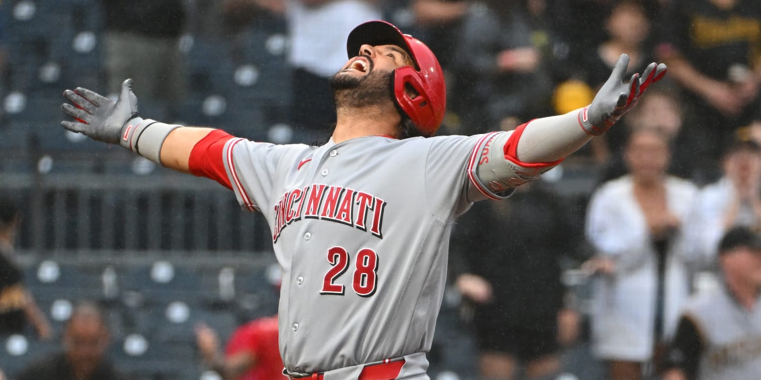 A strike to lose, Suárez dresses as a hero with a three-race home run vs. Pirates