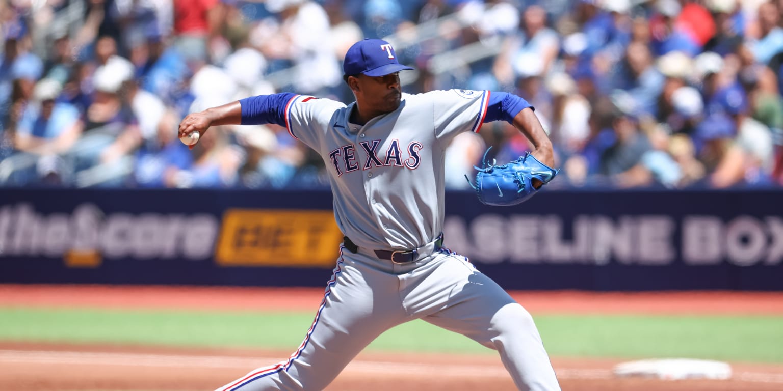 Rocker's Six Scoreless Frames Signal Rangers Rotation Can Carry Load Without Bullpen Support