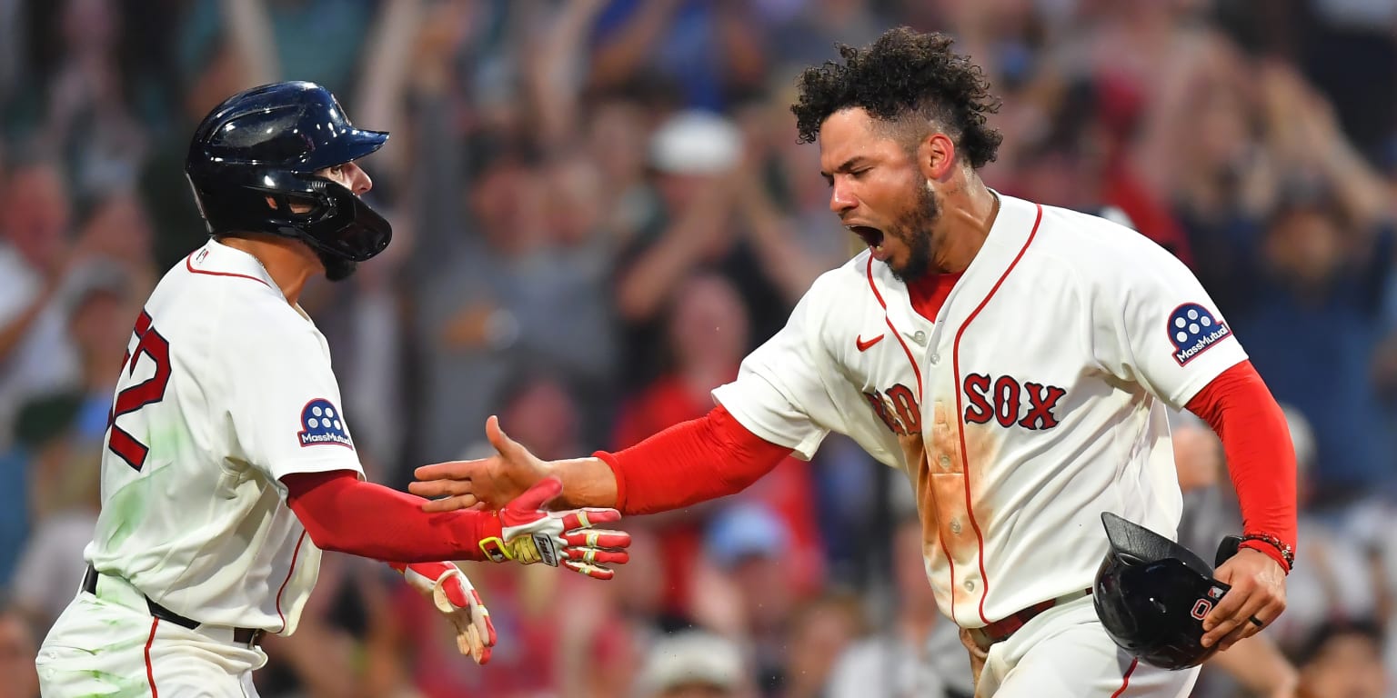 Walk-off in Fenway! Red Medias complete dramatic sweep over the Yankees