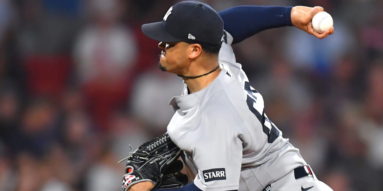 No-hit into 8th, Yanks battle back before gut-punch loss at Fenway