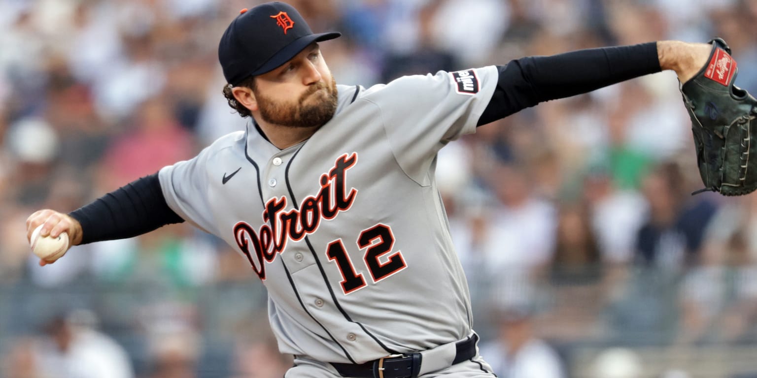 Tigers get a little payback, cruise past Yankees in Bronx