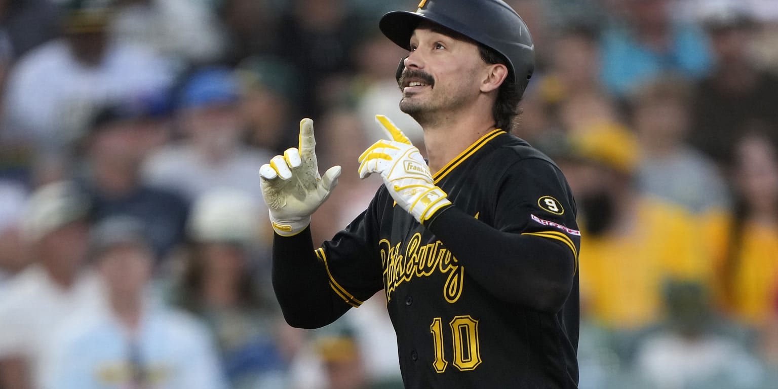 'It feels different': Reynolds reveals secret to June success