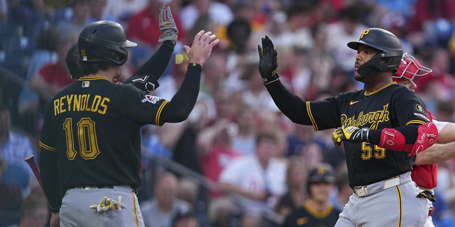 'Best offense ... I've ever been part of': Bucs aiming high amid gauntlet stretch