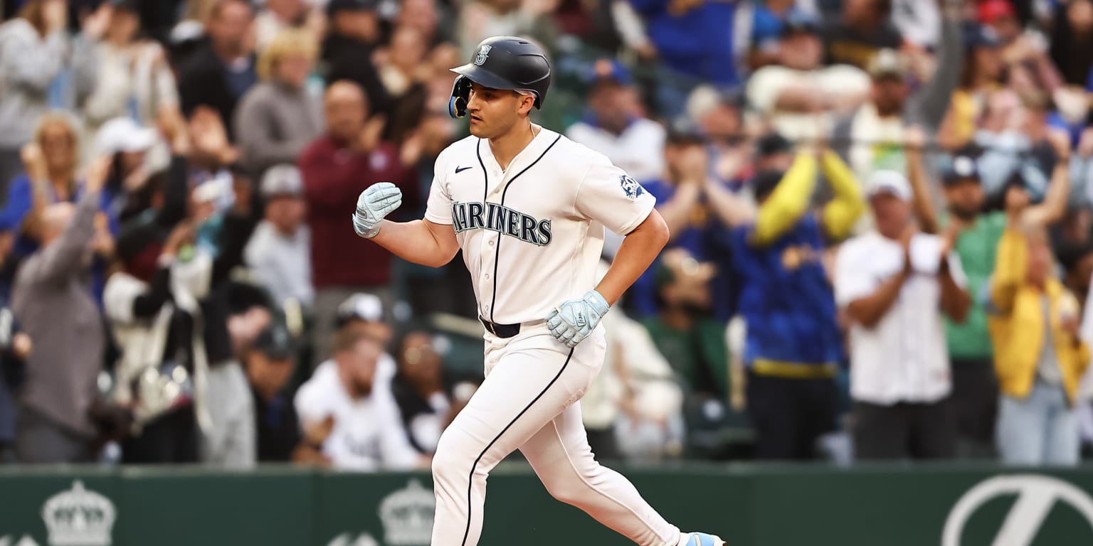 Canzone, Raley sit as Mariners give duo a breather before Wednesday's off-day