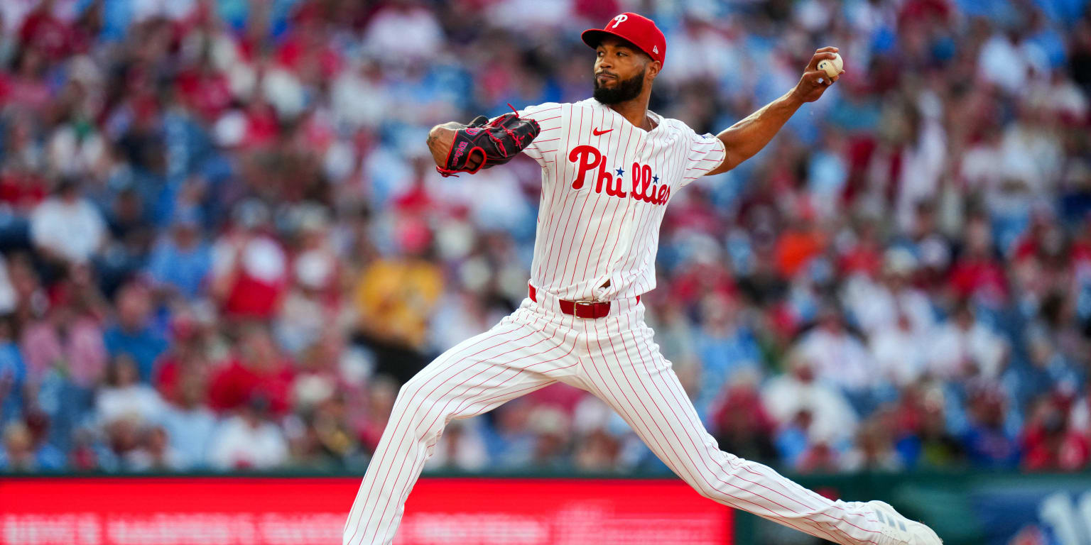 Sánchez shrugs off thumb issue, makes All-Star starter case with 7 scoreless