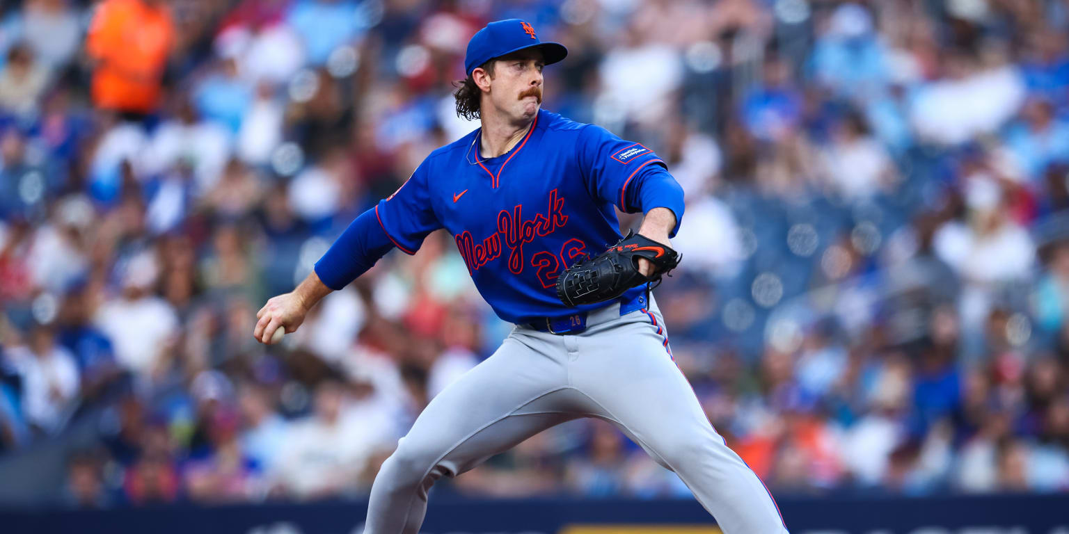 Nolan McLean and New York Mets — McLean's Curveball Command Resurfaces in 6-Inning Shutout; Volatility Remains the Real Story