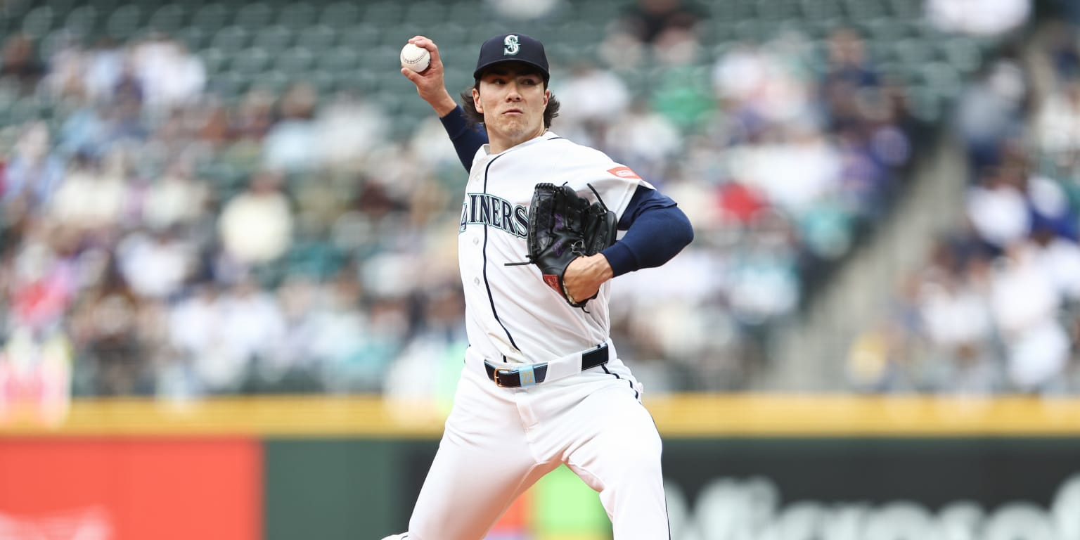 Woo sets scoreless IP record at T-Mobile Park as home/road splits continue to confound