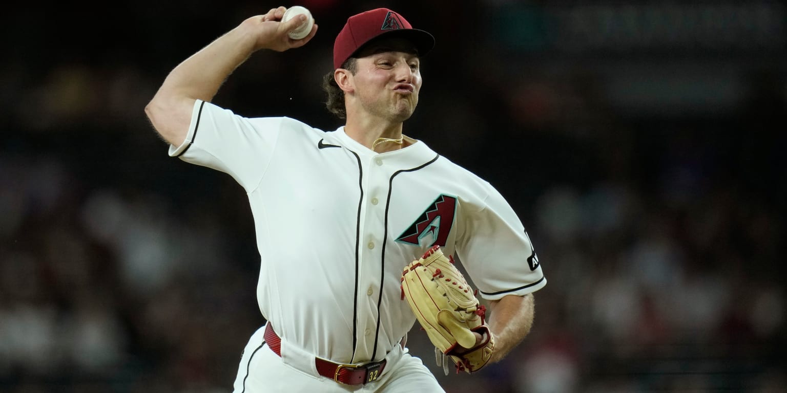 Brandon Pfaadt and Arizona Diamondbacks — Pfaadt's Unconventional Path to Dominance: Arizona's Rotation Depth Pays Off Against Giants