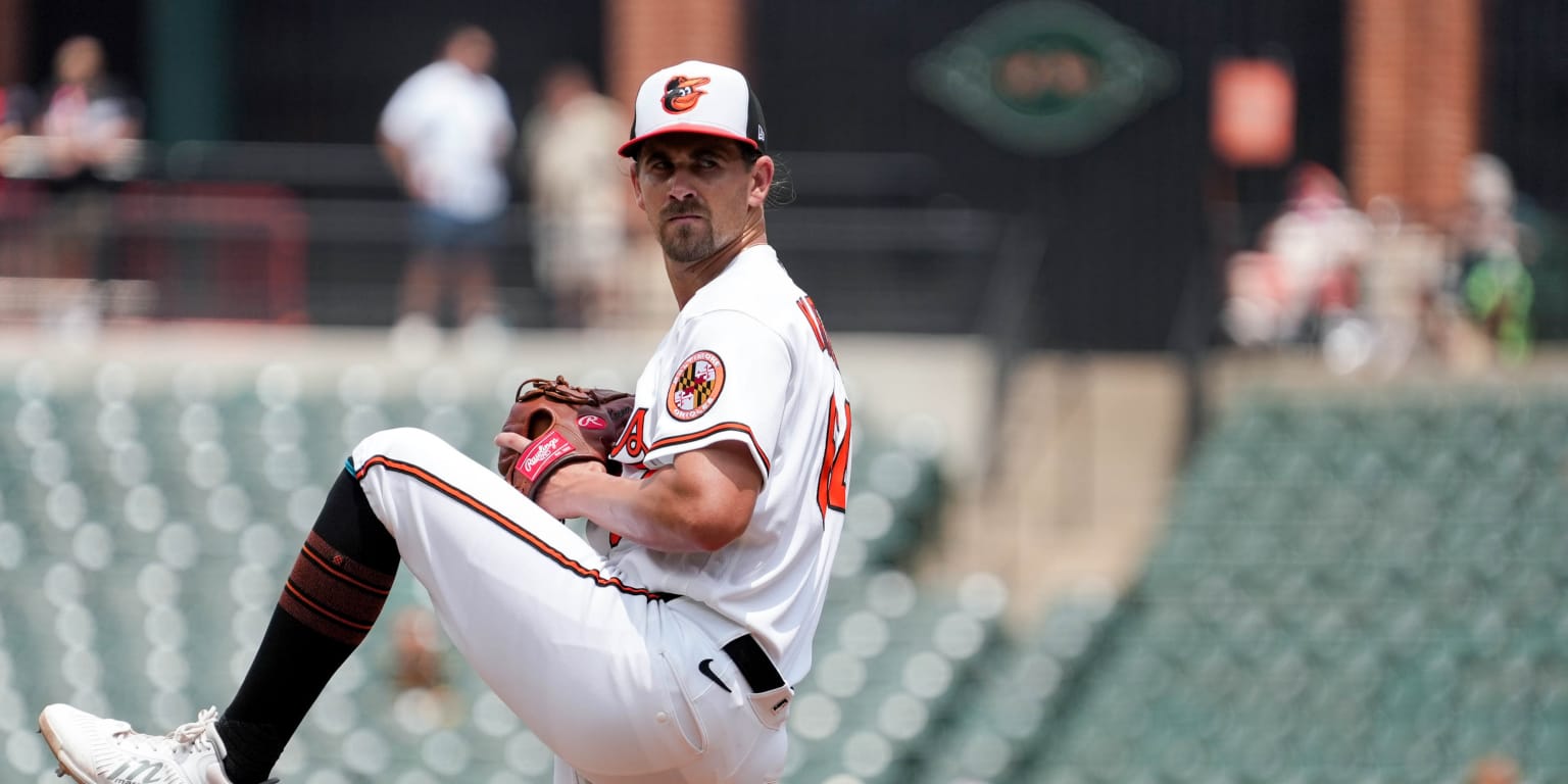 Kremer stellar for O's in return from quad injury