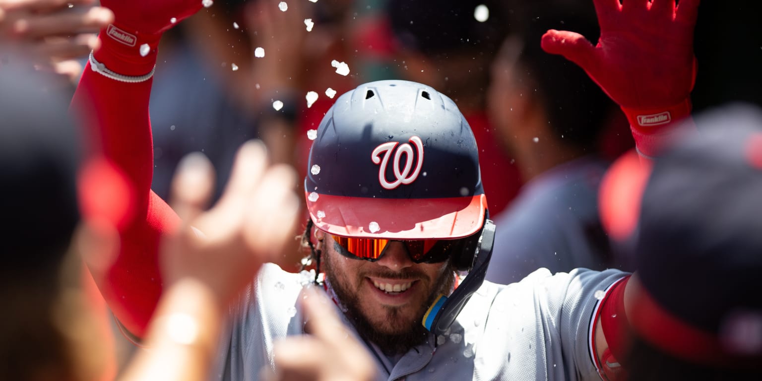 Nationals' Depth Surge Past Red Sox as Two Bench Bats Break Through